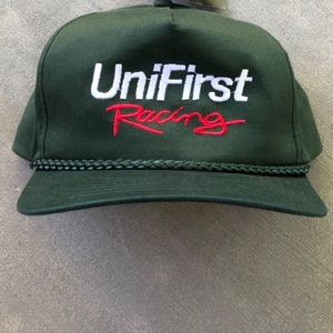 UniFirst Racing Adjustable SnapBack